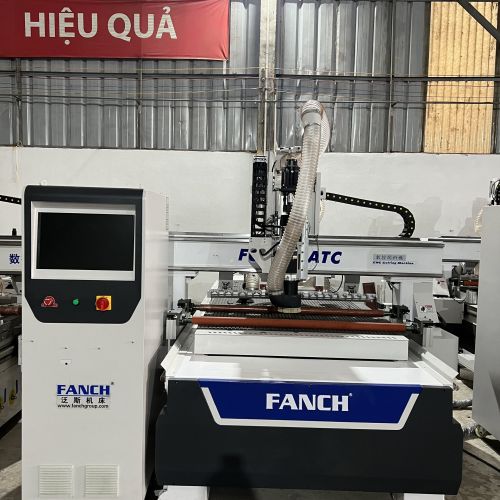 CNC gia công trung tâm FANCH - 1328ATC