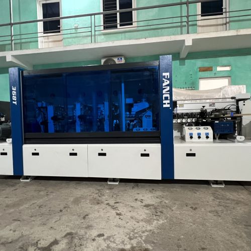 Máy Dán Cạnh FANCH 6 chức năng