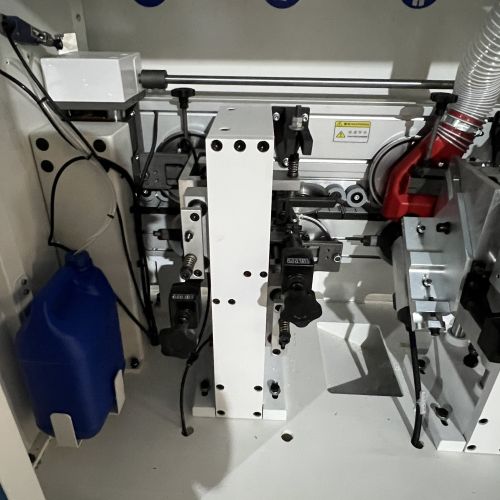 Máy Dán Cạnh FANCH 6 chức năng