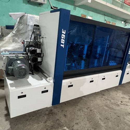 Máy Dán Cạnh FANCH 6 chức năng