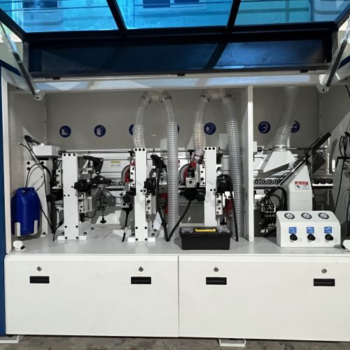 Máy Dán Cạnh FANCH 6 chức năng