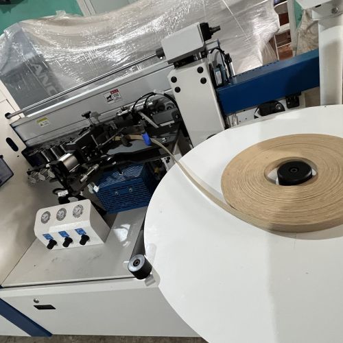 Máy Dán Cạnh FANCH 6 chức năng