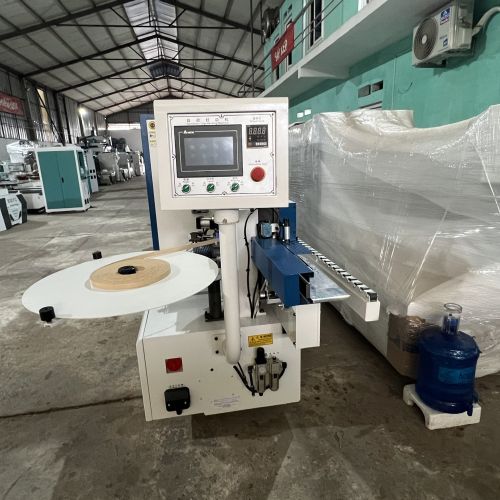 Máy Dán Cạnh FANCH 6 chức năng