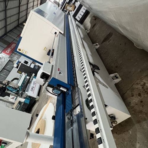 Máy Dán Cạnh FANCH 6 chức năng