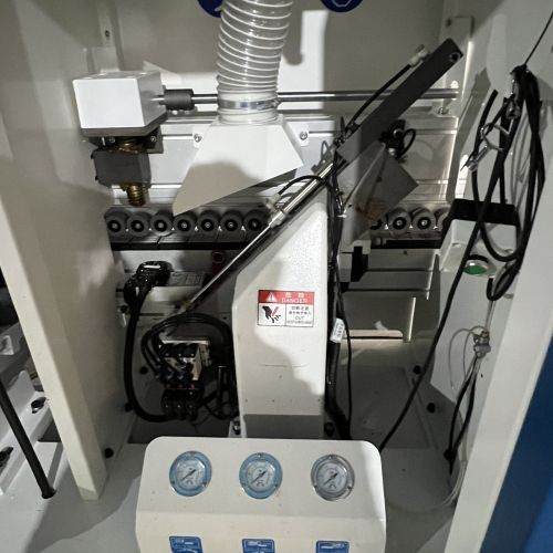 Máy Dán Cạnh FANCH 6 chức năng