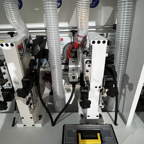 Máy Dán Cạnh FANCH 6 chức năng