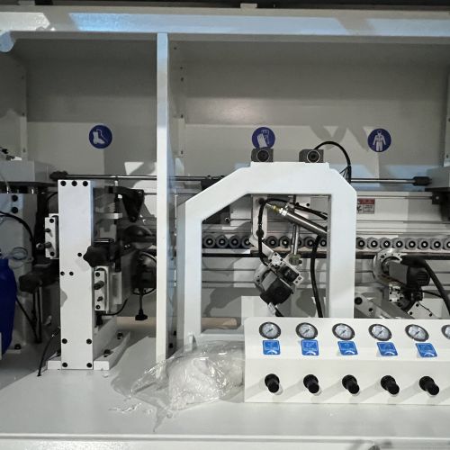 Máy Dán Cạnh FANCH 7 chức năng