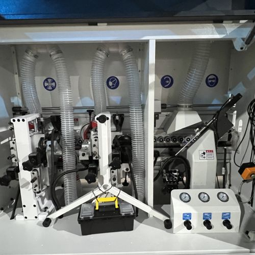 Máy Dán Cạnh FANCH 7 chức năng