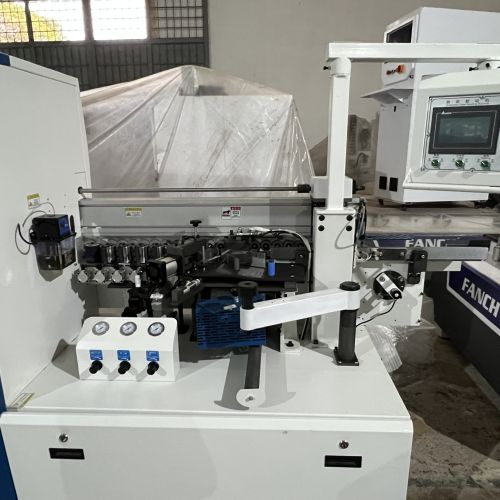 Máy Dán Cạnh FANCH 7 chức năng