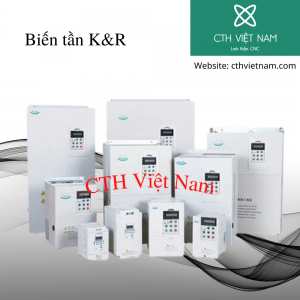 Biến tần K&R